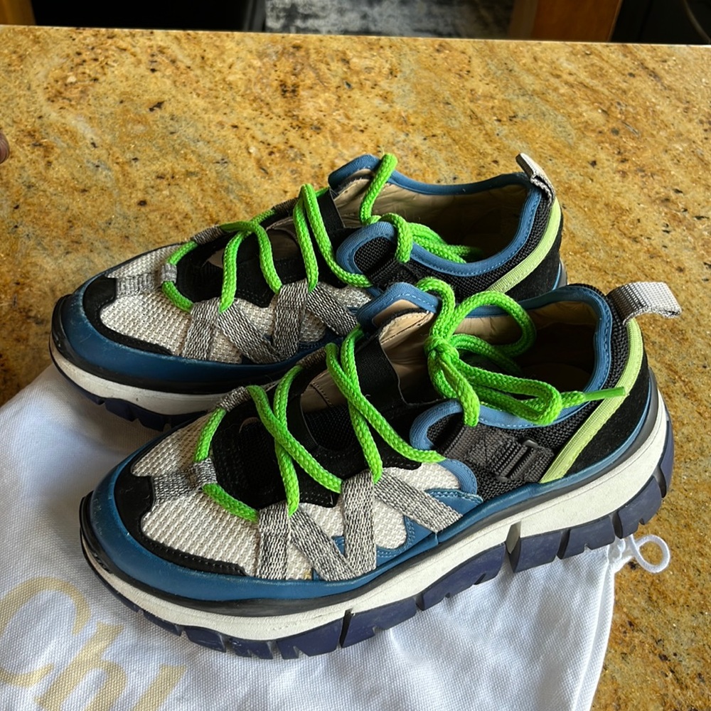 Chloe sneakers size 36